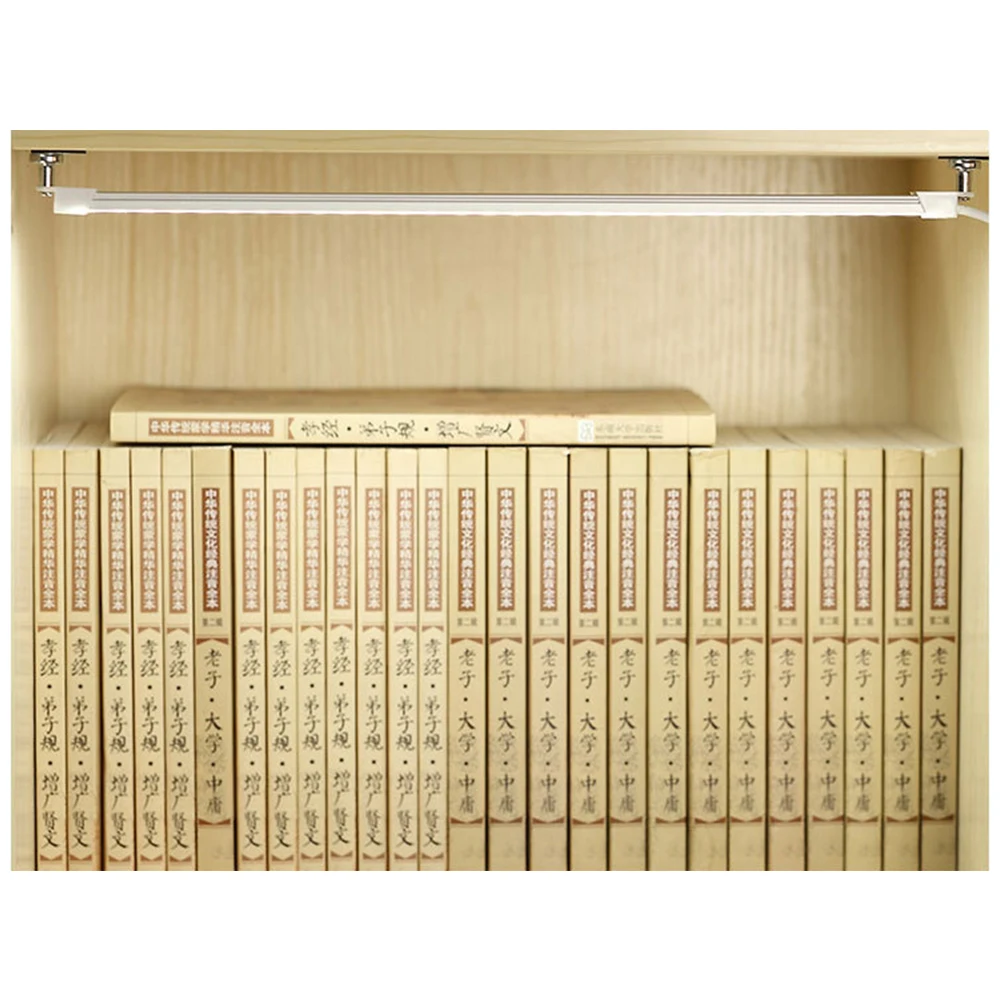 5 в постоянного тока Регулируемая яркость 1 А USB Светодиодная лампа для шкафа Вт