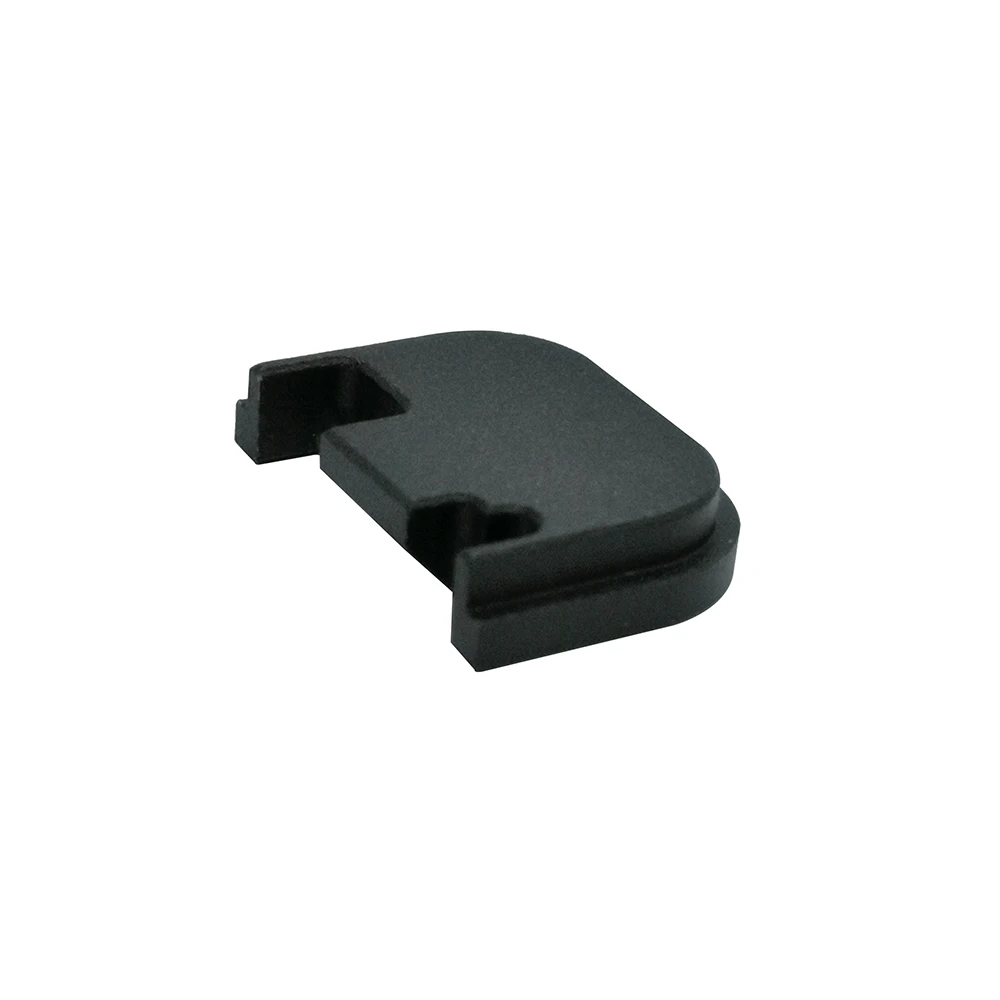 Алюминиевая тактическая пластина заднего скольжения Gen 1 2 3 4 Glock крышка для