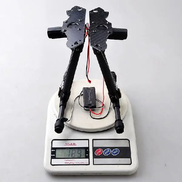 Шасси выдвижное HML650 для DJI Phantom Vision | Игрушки и хобби