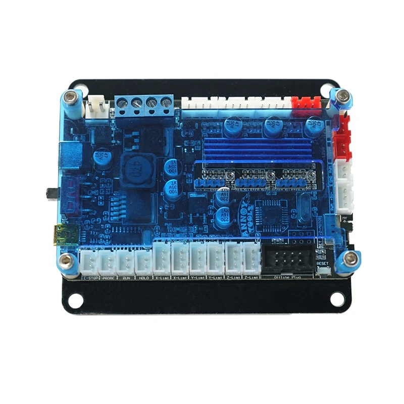 

GRBL 1.1 USB Port CNC Engraving Machine Control Board, 3 Axis Integrated Drive Control, Engraving Machine Parts