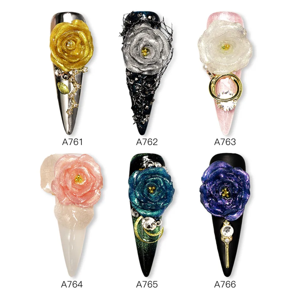 Гель-лак для ногтей с вырезами 5D отмачиваемый УФ-гель | Красота и здоровье