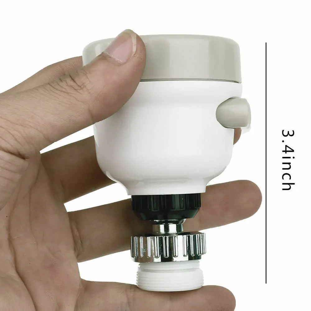 Kitchen Faucet Accessories 360° Sprayer Shower Splash Filter Tap Device Head Nozzle Water-saving Usa | Обустройство дома
