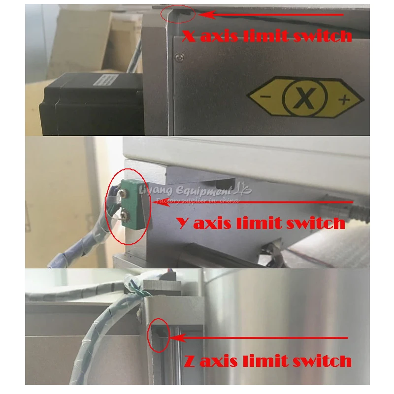 

Mini 4axis 3040 CNC Router Metal 2200w ER20 Aluminum Copper wood PCB Bits 4030 Engraving cnc Milling Machine Tool auto-checking