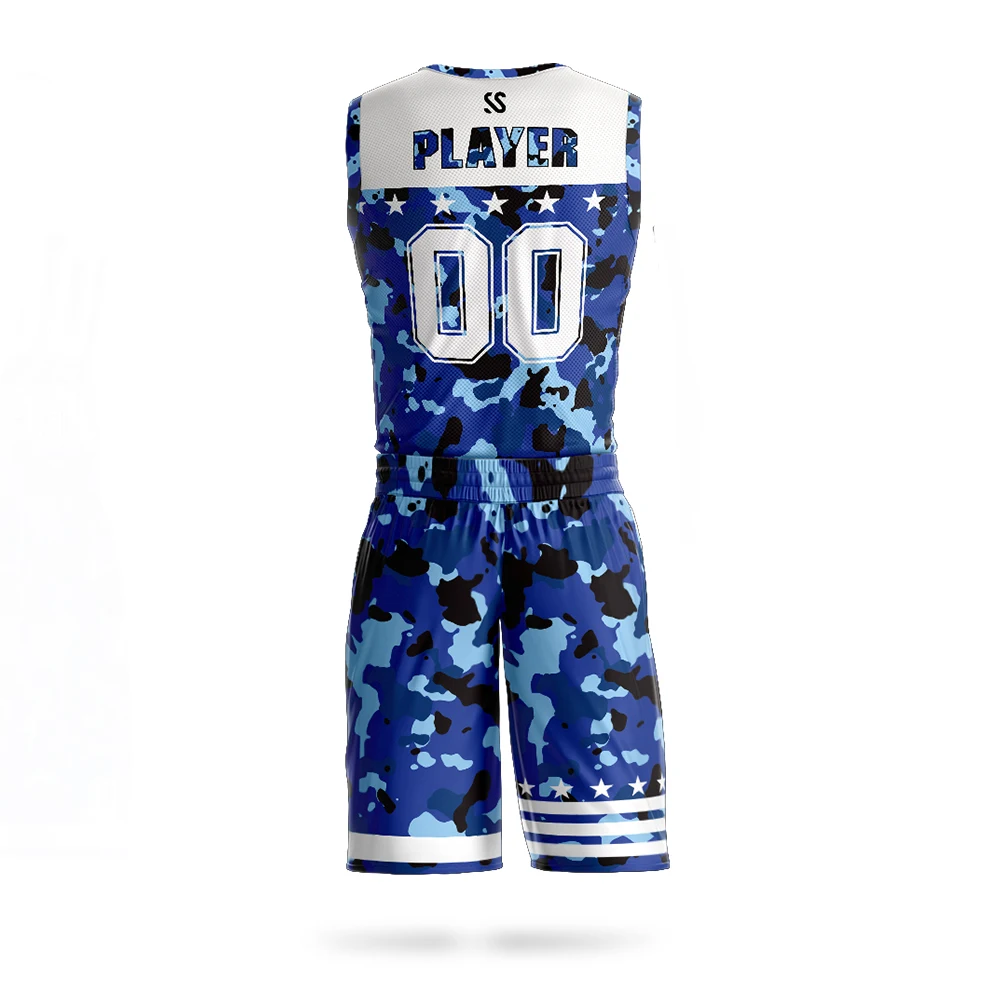 

Wholesale Men Kids Basketball Jerseys Colorful Sets Uniforms Sport Kit Clothing Shirts Shorts Suits Side Pockets DIY Custom