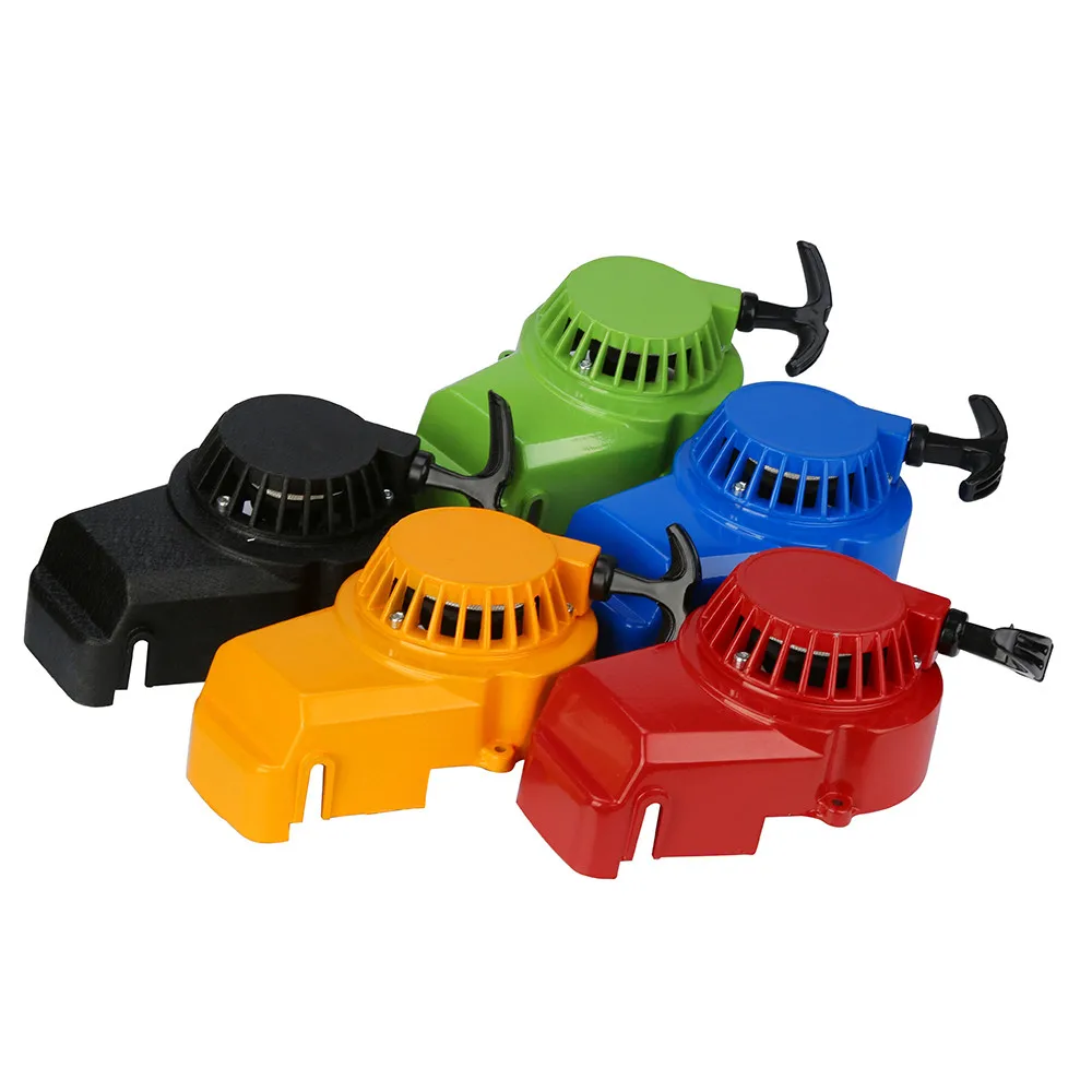 Новинка стартер из алюминиевого сплава с легким запуском и маховик зажимом для