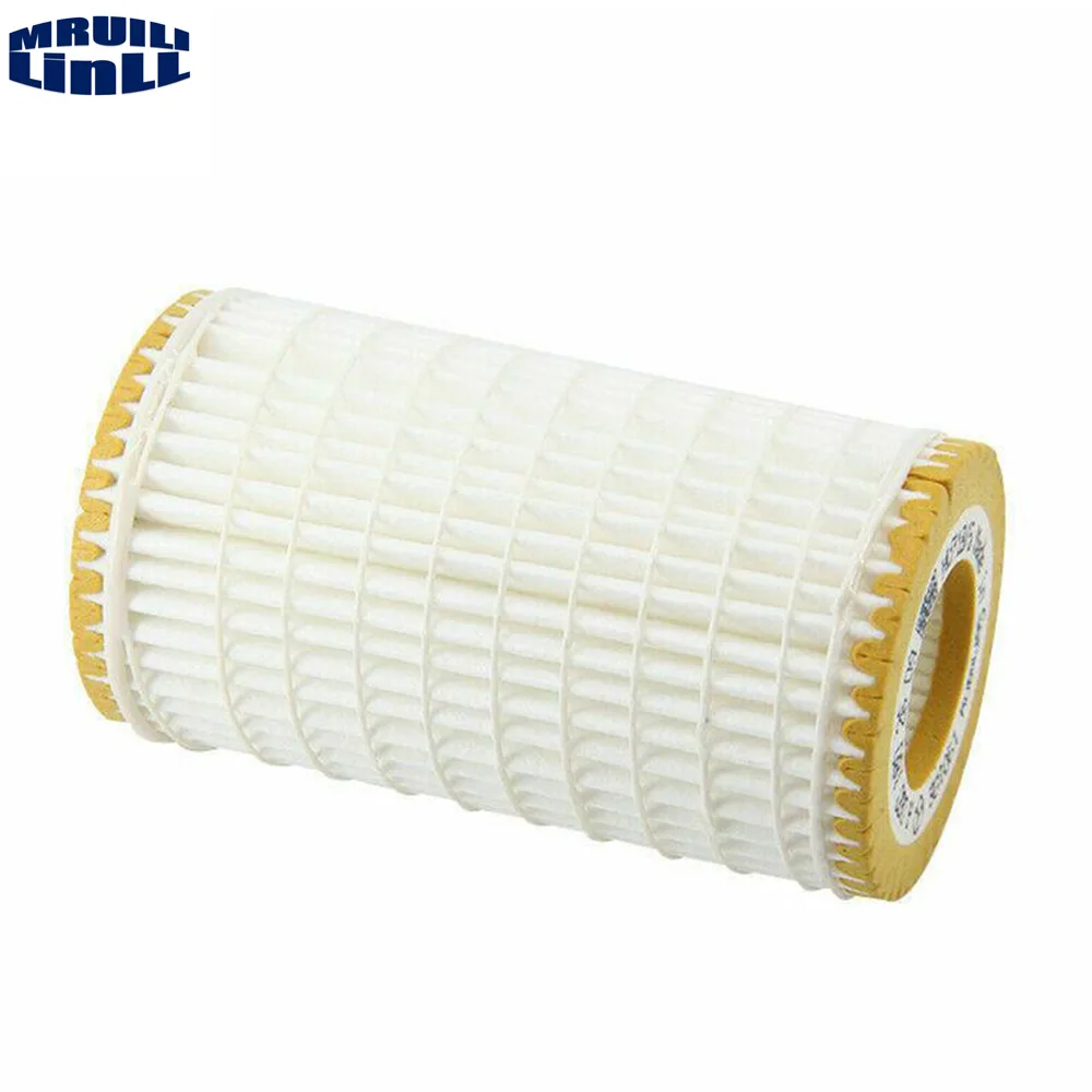 Новый картридж масляного фильтра с уплотнительным кольцом OEM 0001802609 для Mercedes Benz S400