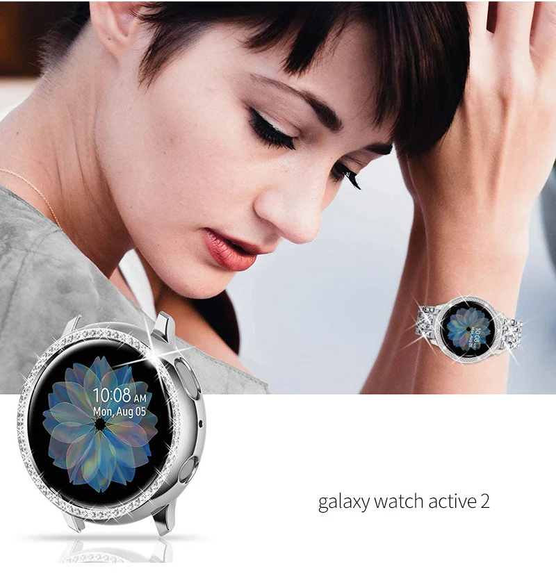 Рисунок 6 - Чехол для Samsung galaxy watch active 2 40 мм 44 мм