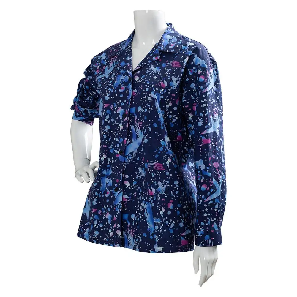 Странные вещи 3 Хоппер Косплей Костюм короткий рукав Футболка для мужчин и женщин