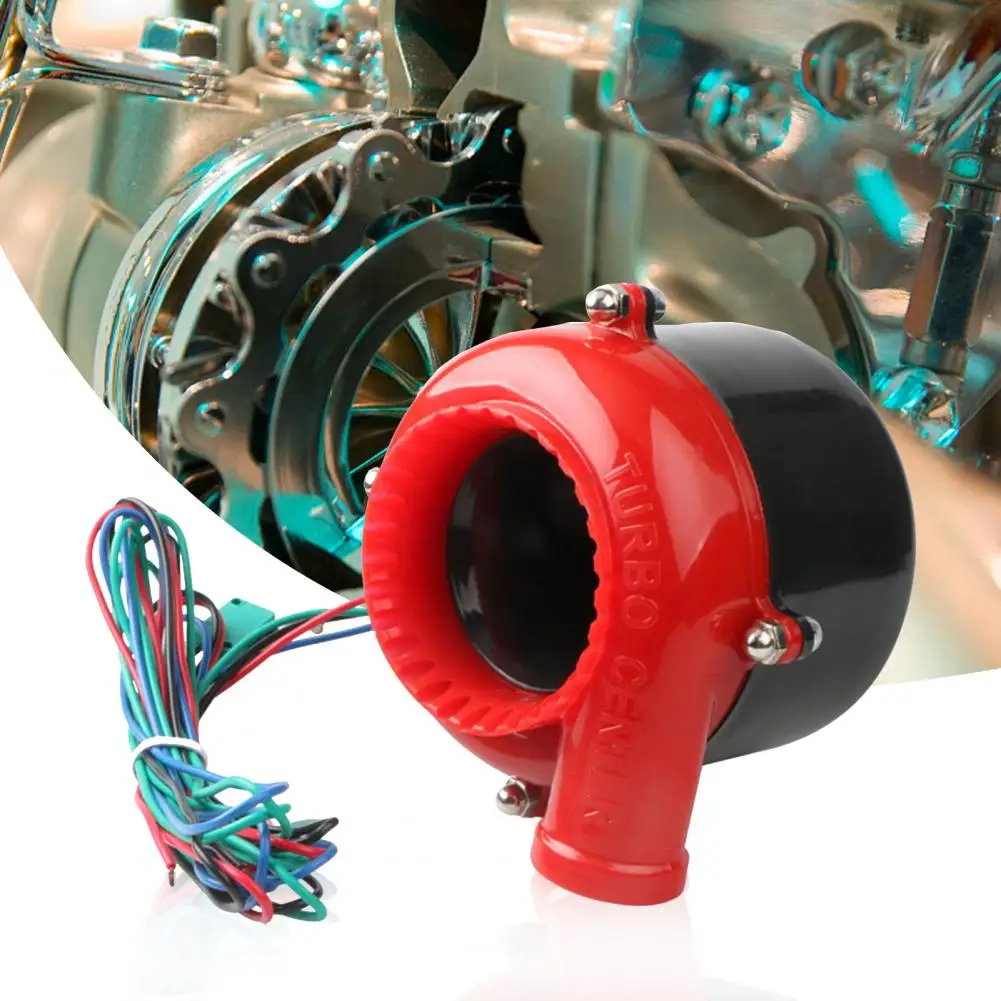 Поддельный выдувной клапан Turbo Sound антивозрастной Профессиональный симулятор