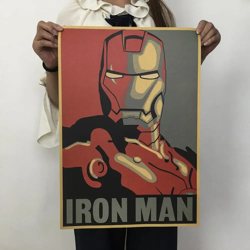 Аниме Фигурка Игрушка Железный человек халки капитан Дэдпул фигурка бумажная