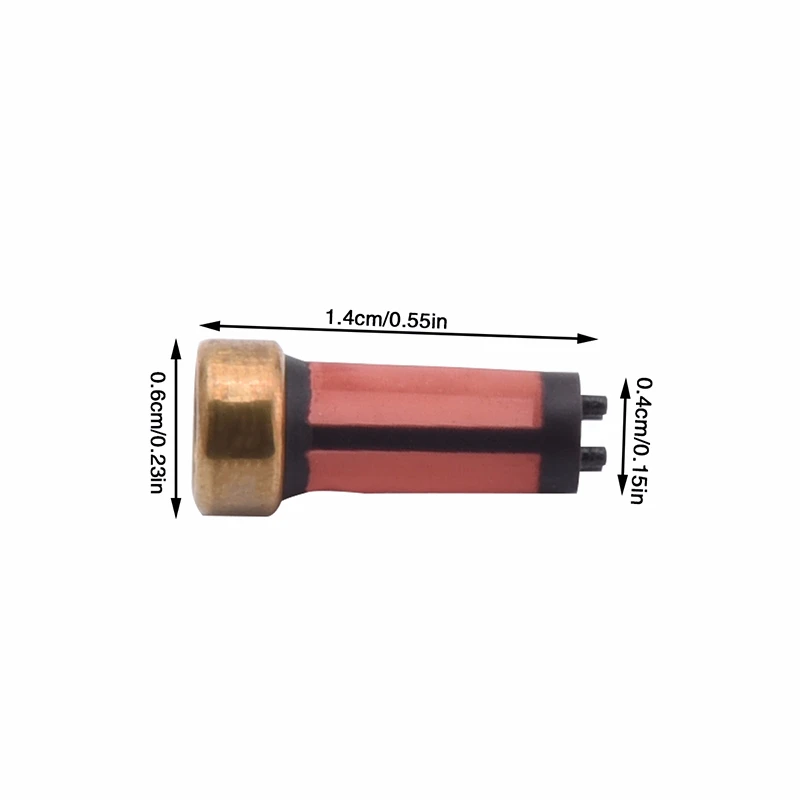 SPEEWOW 20 шт Авто инжектор топлива микро фильтры Корзина Фильтр для Audi BMW GMC Ремонтный