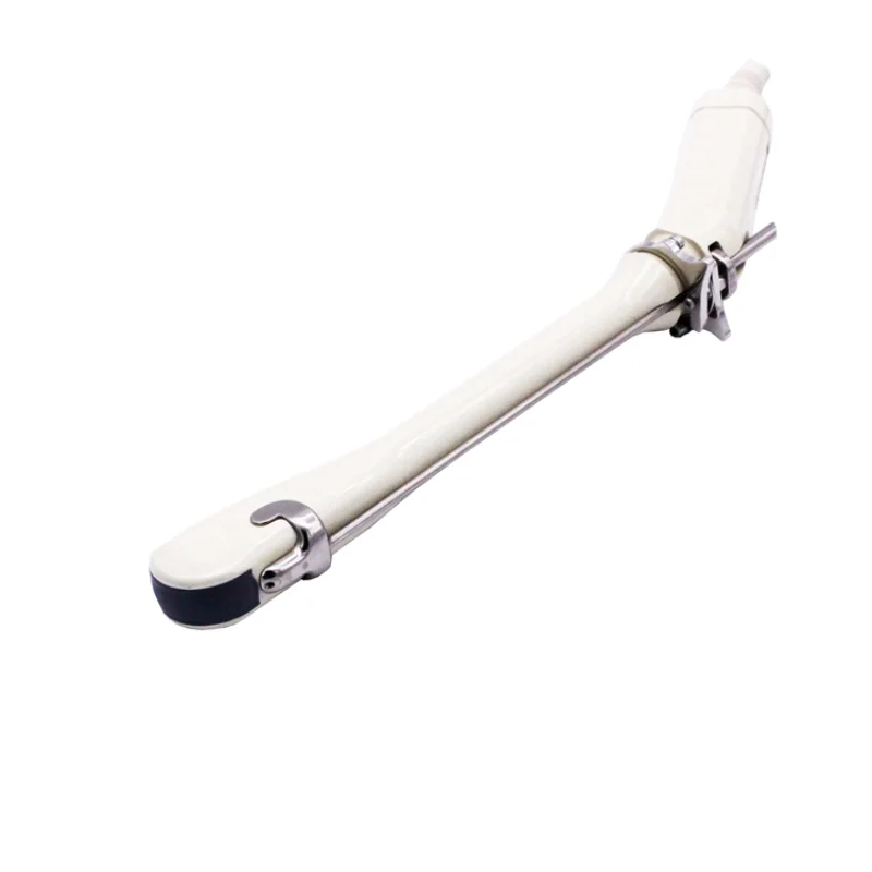 

Needle Guide For Ultrasound Probe Guide Needle For Convex Probe Endocavity Probe Ultrasound Needle Guide