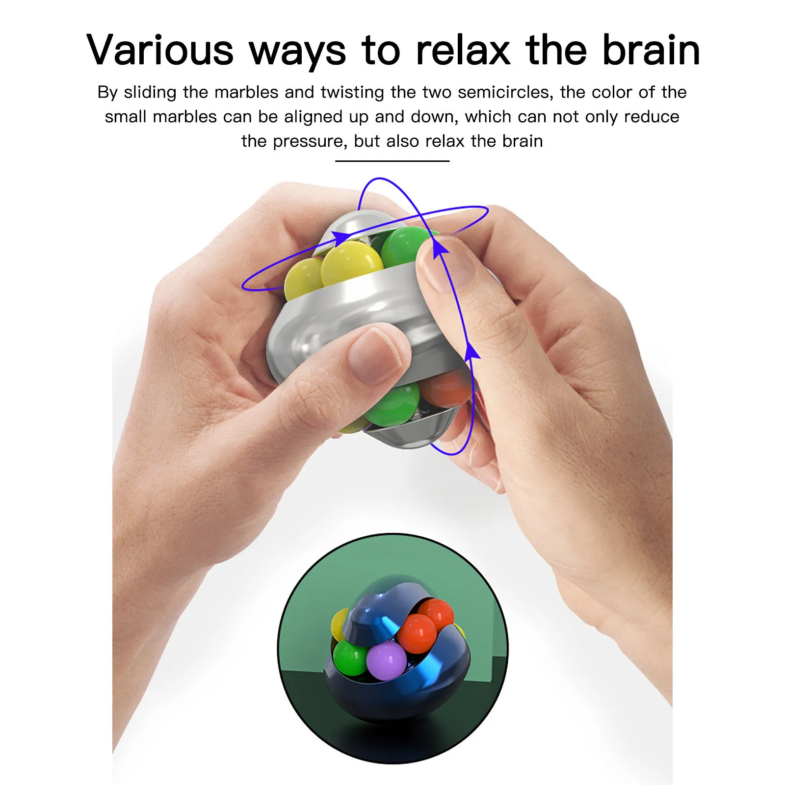 

Stress Relief Toy