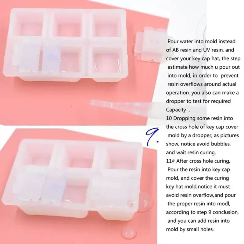 Механическая игровая клавиатура для компьютера PC Gamer Pet Paw keycaps силиконовые формы