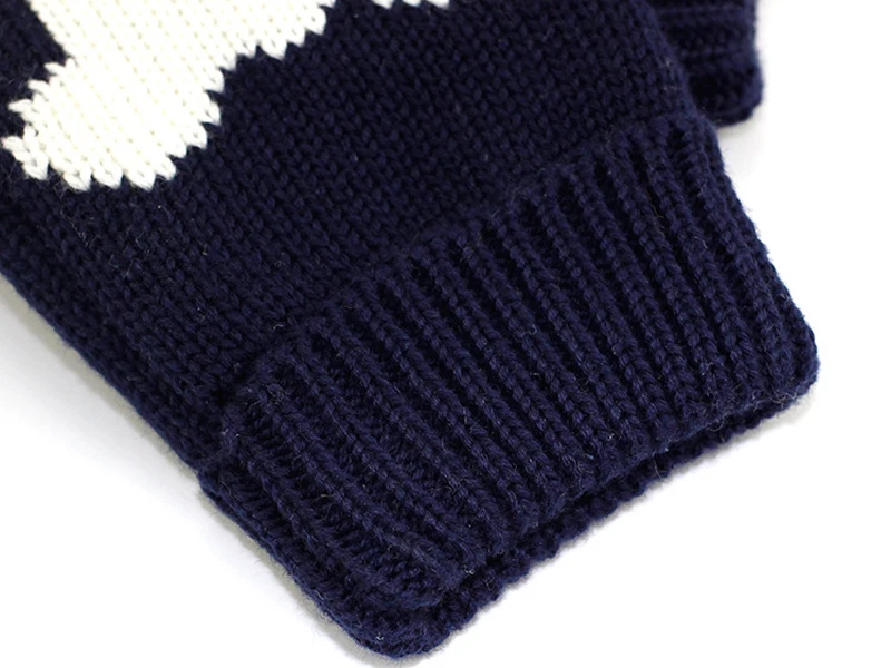 2019 Spring New Newly Kids Child Winter Knitted Gloves Toddler Boy Girl Mittens Hand Warmer | Детская одежда и обувь