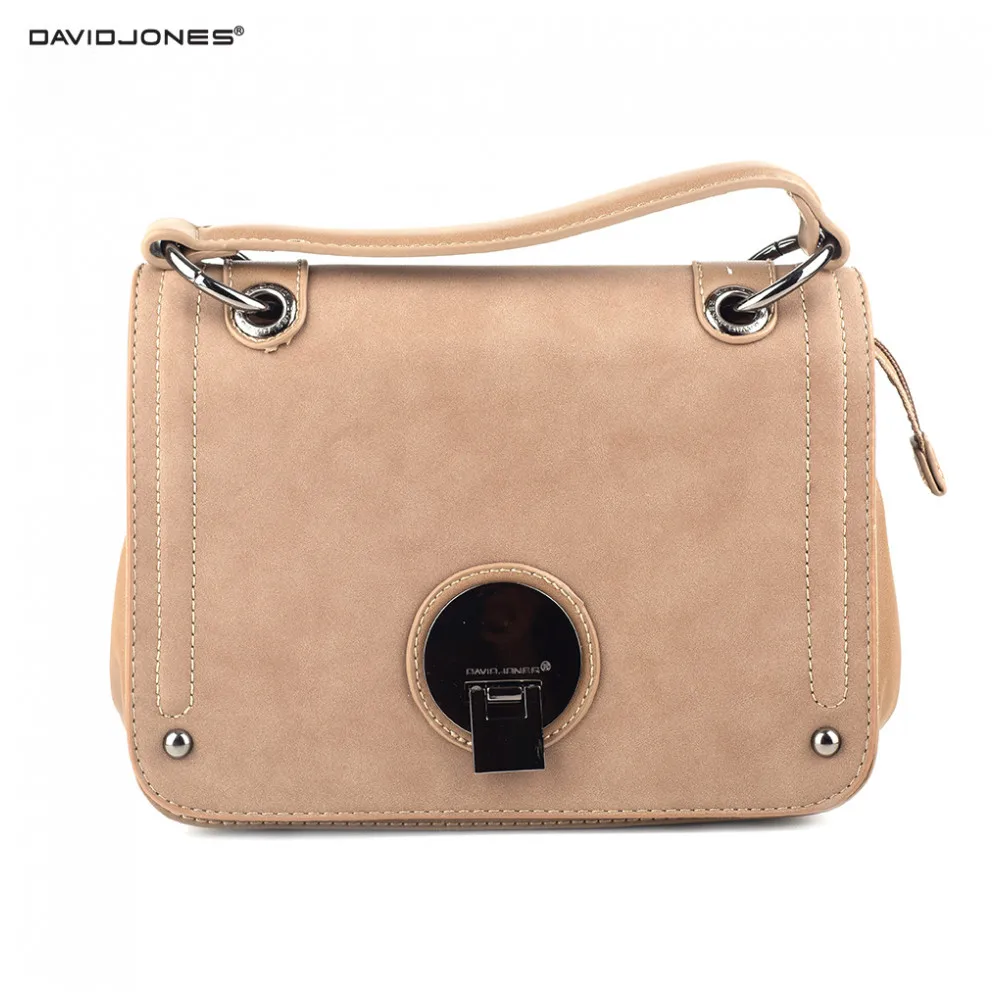 Сумка женская DavidJones из искусственной кожи|Сумки с ручками| |
