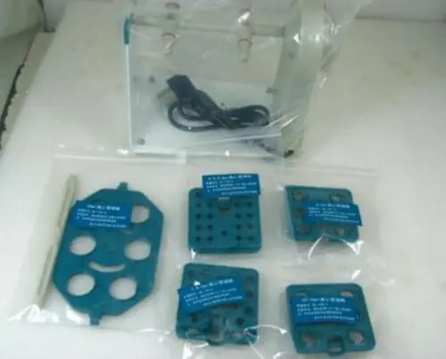 CE лабораторный компактный трубчатый миксер 4D вращающийся смешивающий аппарат