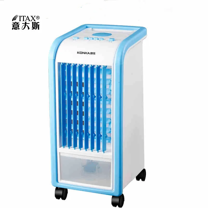 Съемный кондиционер бытовой электрический вентилятор энергосберегающий