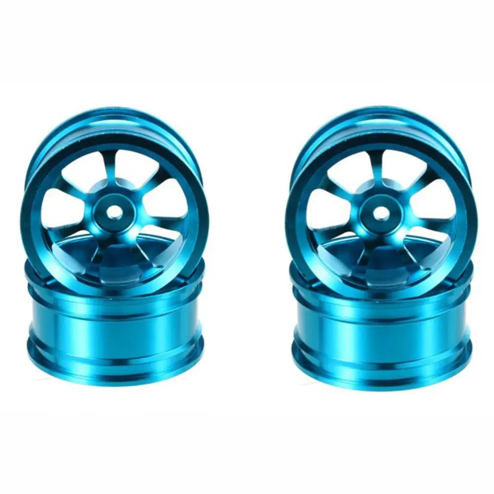 

RCtown WLTOYS High-speed RC Car Wheel and Tire Alloy Car Tire Car Parts A979 A969