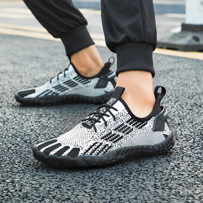 

2021 Latest Couple Men And Women Wading Upstream Swimming Outdoor Sandals Beach Fitness Running Hiking Shoes