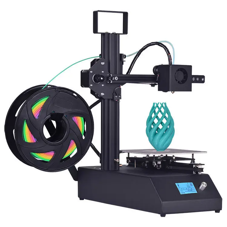 

3D Printer Metal Body Desktop High Precision Commercial Large Size Industrial Grade Three D Printer DIY Kit