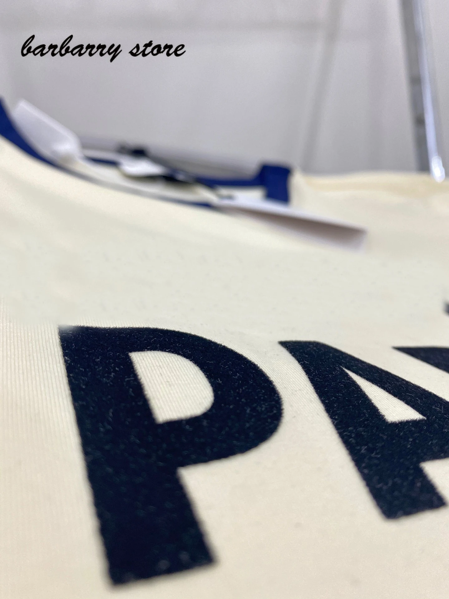 

2021 luxury design letter printing fashion women's half sleeve top simple versatile round neck short sleeve casual loose T-shirt