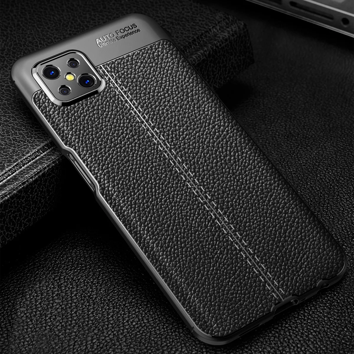 

Leather Case For OPPO X2 U1 Reno 2F 2 Z 2 Z 10 X Zoom version z ACE 3 Realme X50 Q 6 5i 5 2 Pro XT X R9s Plus Silicone Cover