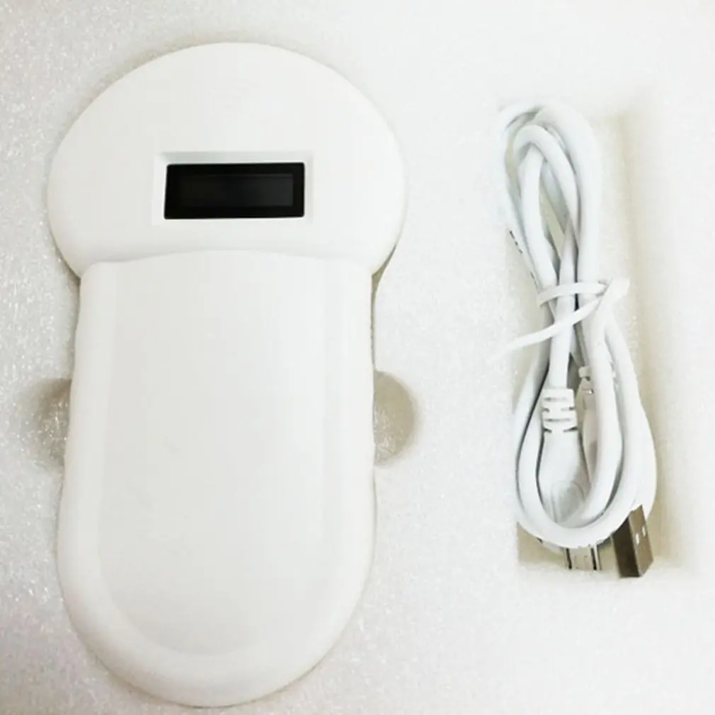 

H01-1 Rechargeable Pet ID Reader Chip Scanner Radio Frequency Technology Multi-function Chip Scanner