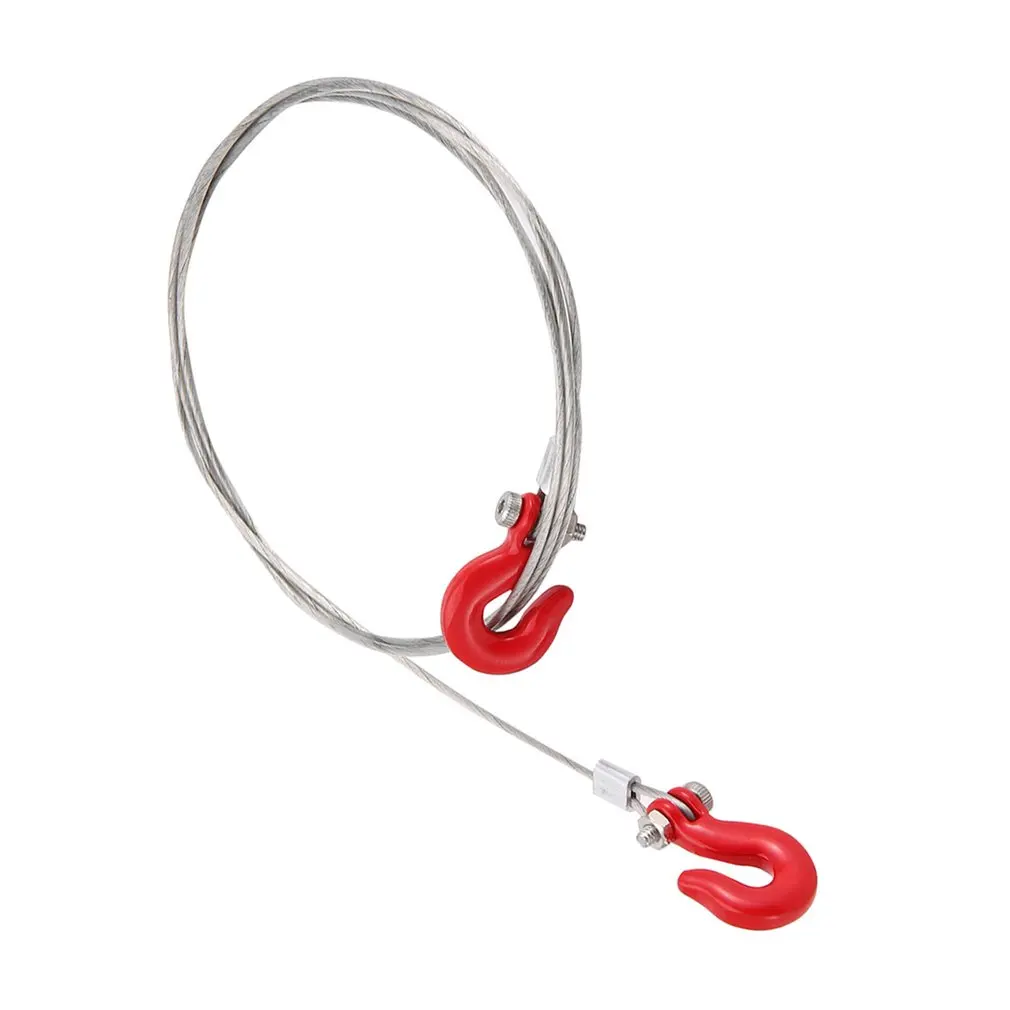 Металлическая Тележка трос Netural буксировочный с крючками грузовик