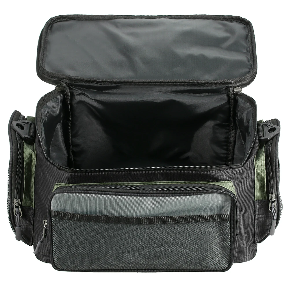 Сумки для рыбалки чехол хранения рыболовной катушки сумка на плечо карпа