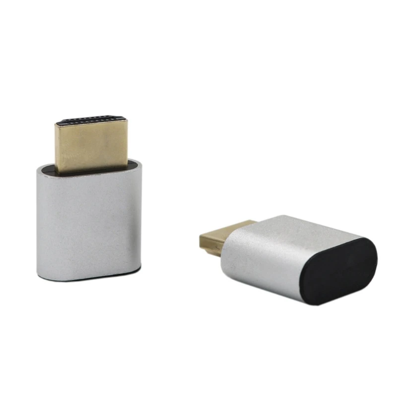 Видеокарта с Виртуальным дисплеем совместимым Hdmi 4K Ddc Edid подключаемый разъем