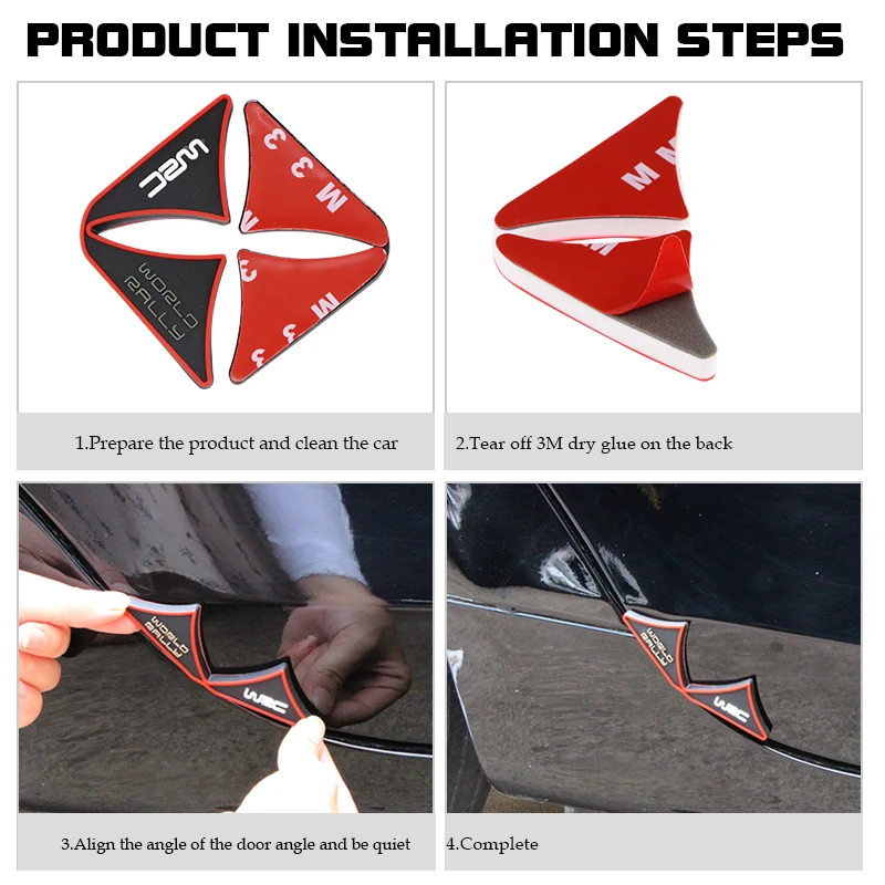 BEMOST резиновая защита для дверей автомобиля угла наклейки украшения углов Daewoo Matiz