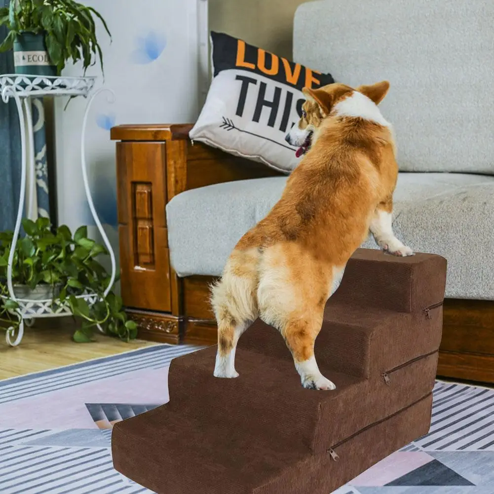 Большая лестница для домашних животных собак высокое качество кровать