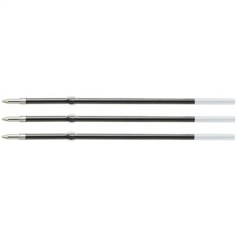 20 Pc 0.7mm ball-ponit Pen Refills Ink Disappear Invisible Slowly Smooth Rods Blue Signature Refill Writing Good School Z7Y8 |