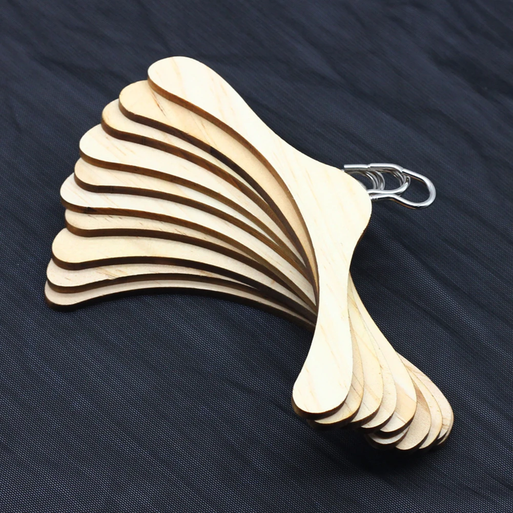 10 шт./компл. вешалка прочная нескользящая полка для хранения аксессуаров кукол