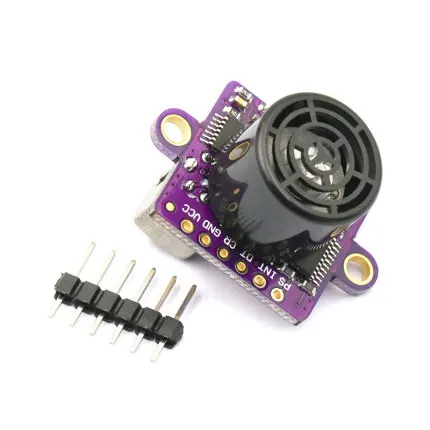 Ультразвуковой дальномер управления полетом GY-US42 i2c Pixhawk APM/поколение MB1242 40 SRF02 |