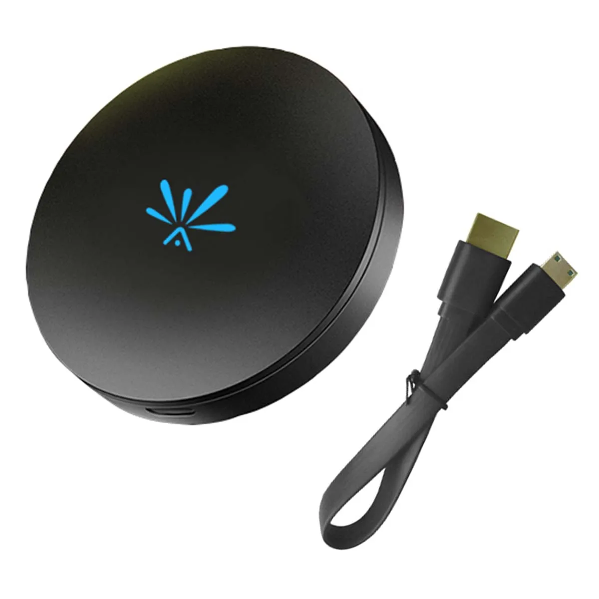 ТВ-флешка 2 4G беспроводной Wi-Fi HDMI адаптер 1080P Дисплей приемник BT донгл для Google