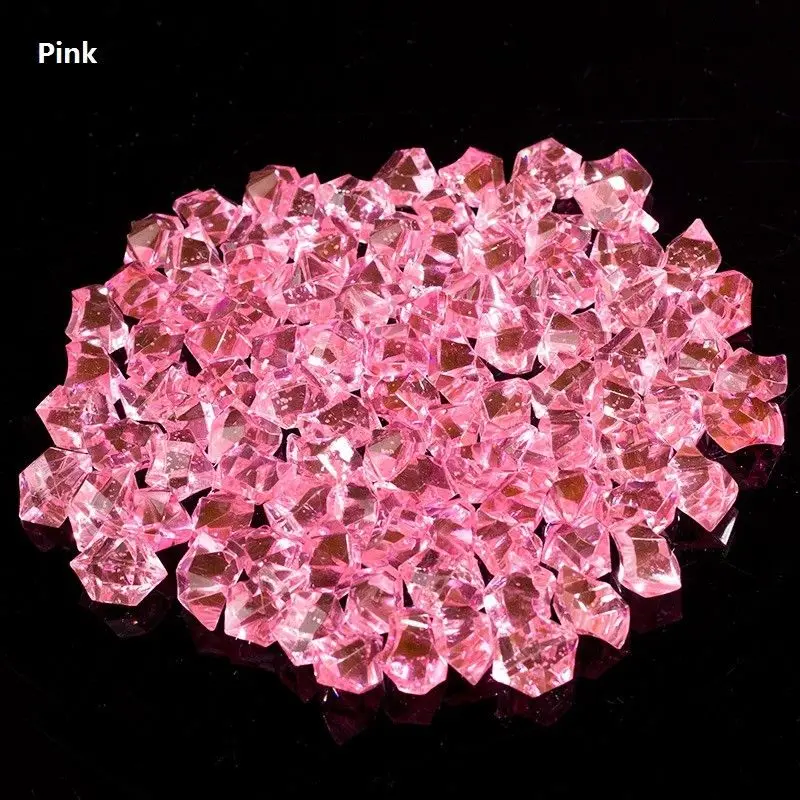 Прямая поставка 100 шт. искусственный цвет искусственная фотография пластиковая