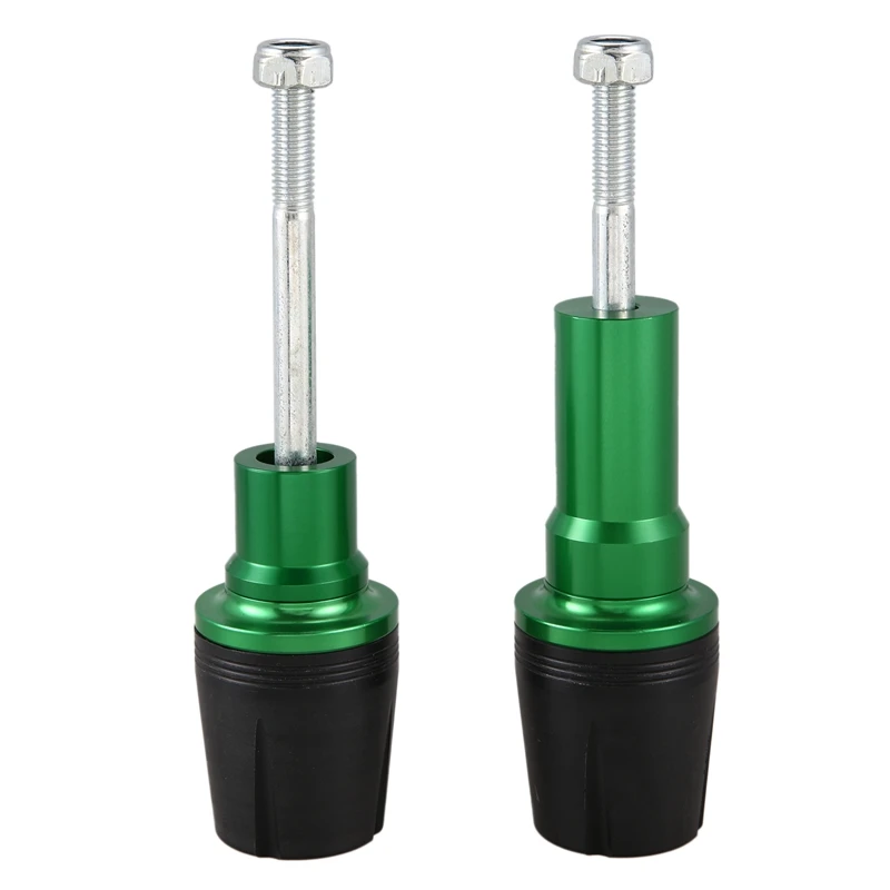 2 шт. мотоциклетная Рама Ползунки защита от падения для Kawasaki Z650 Ninja 650 2017 2018