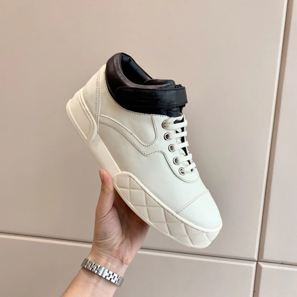 Женская обувь из натуральной кожи Новая модная повседневная разноцветные