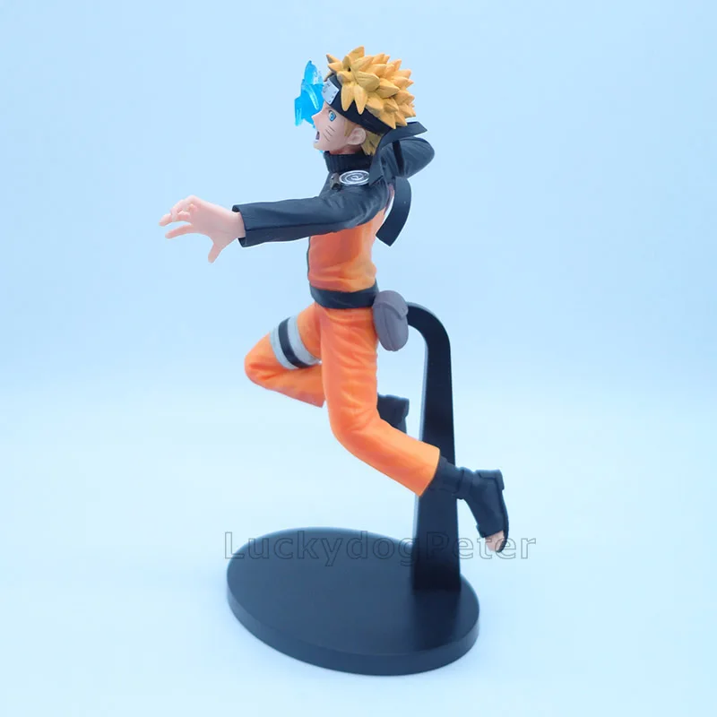 Наруто вибрационные звезды Uzumaki Наруто фигурка 1/8 масштаб окрашенная фигура Rasengan Ver. Uzumaki Наруто ПВХ фигурка игрушки Аниме