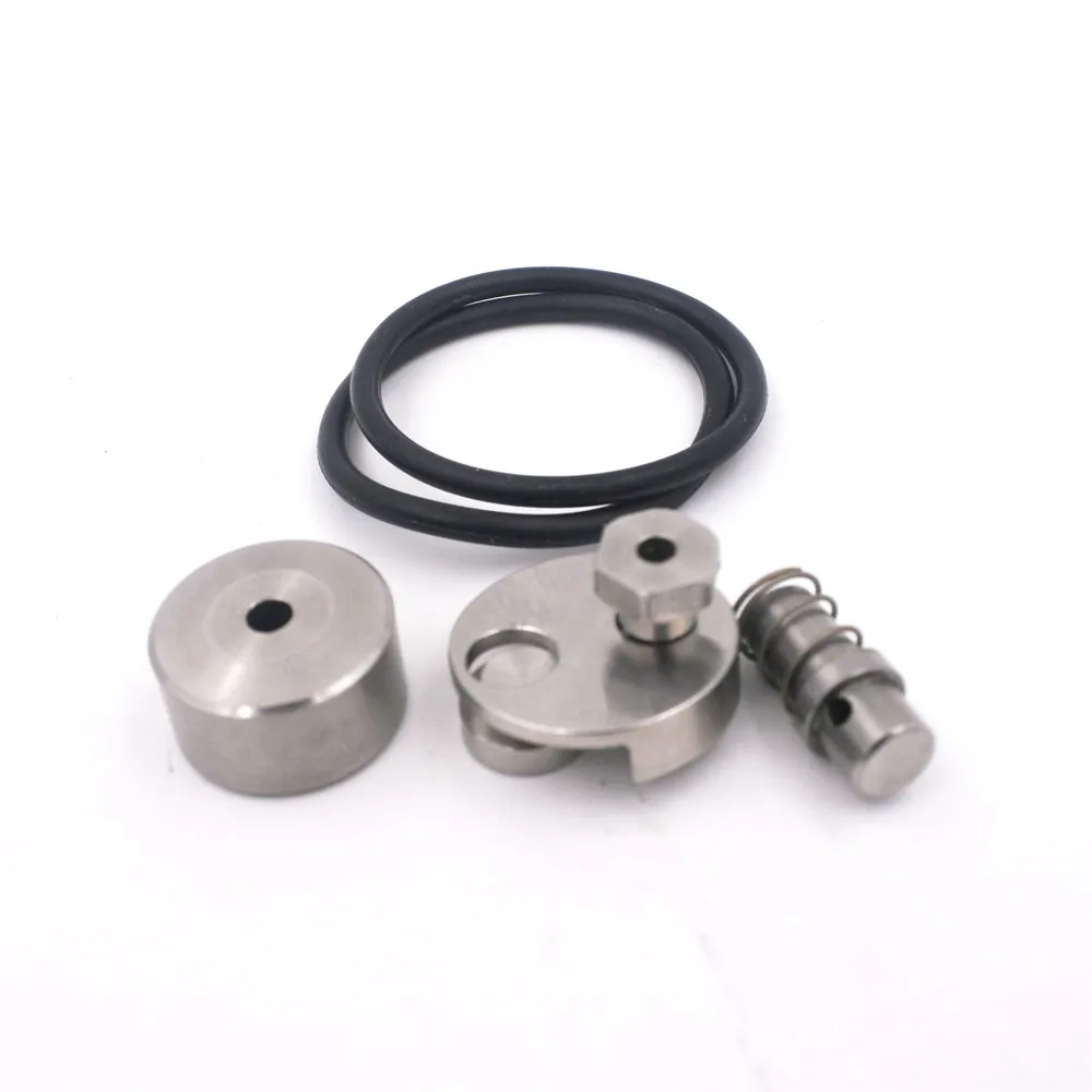 Комплект для ремонта гидроабразивного клапана 010642 1 комплект 015866 контрольный