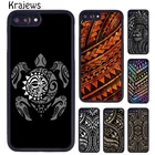 Чехол для телефона krajedies Fight Like A Girl power для iPhone 5 6 7 8 Plus 11 Pro X XR XS Max samsung Galaxy S6 S7 EDGE S8 S9 S10 PLUS