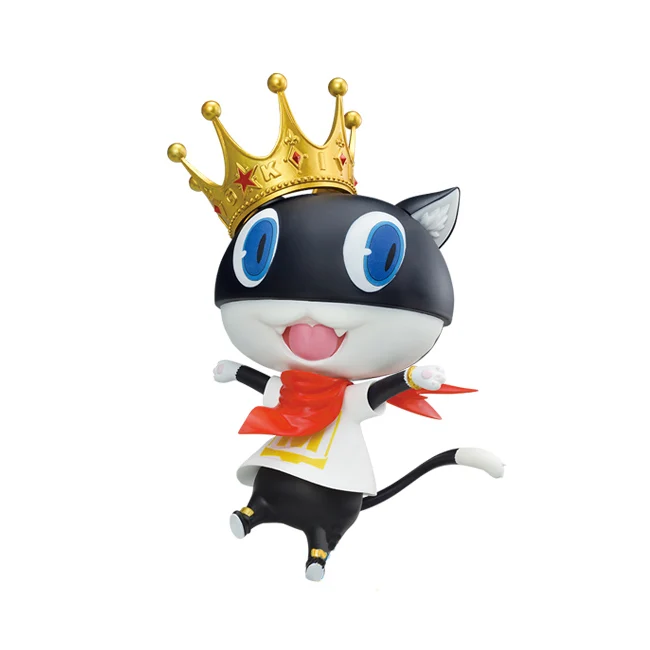 

Фигурка Persona 5 Мона Моргана Меркурий Зорро P5 модель 160 мм ПВХ Оригинальная фигурка SEGA подарок на Рождество