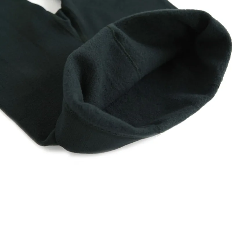 Женские осенне зимние колготки больших размеров бархатные теплые сексуальные