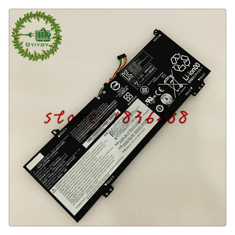 Аккумулятор для ноутбука Lenovo Flex 6 14 IdeaPad 530s 14IKB 530S 15IKB L17C4PB0 L17M4PB0 L17M4PB2 L17C4PB2 11 52