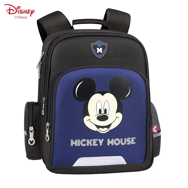 Оригинальный детский школьный портфель Disney для мальчиков 1-3-4 классов 6-12 лет
