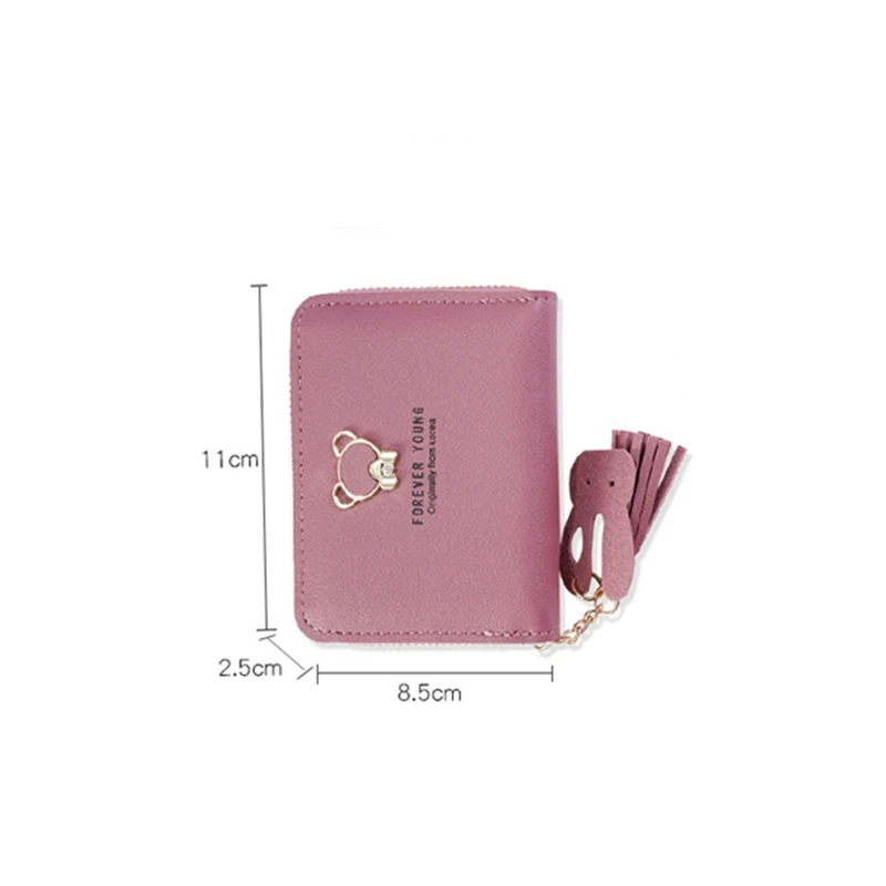 

Women's Wallet Short Women Coin Purse Fashion Wallets For Woman Card Holder Small Ladies Wallet Female Mini For Girl