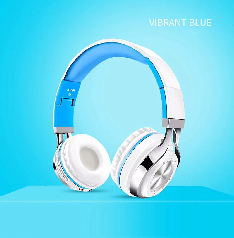 LVcards Беспроводная/Проводная гарнитура складные наушники в наушниках(Bluetooth 4,1 наушники Поддержка TF карты) спортивные наушники B1-01