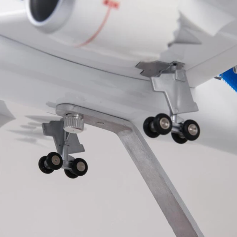 Модель самолета в масштабе 1/130 47 см Боинг B787 Dreamliner японская модель с